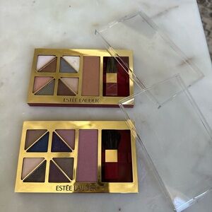 Estee Lauder eye pallets
